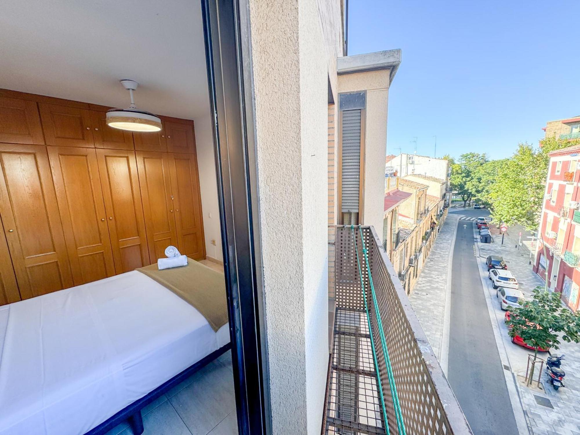 Enjoy El Pilar Turistea Διαμέρισμα Σαραγόσα Εξωτερικό φωτογραφία